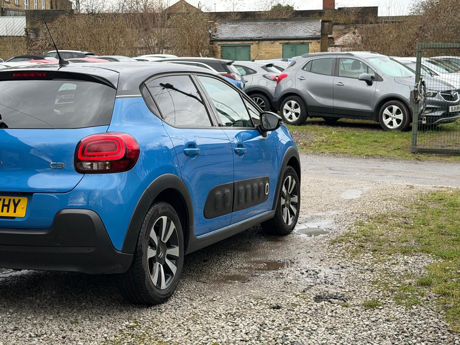 Used Citroen C3 for sale - 77266862: Photo 14