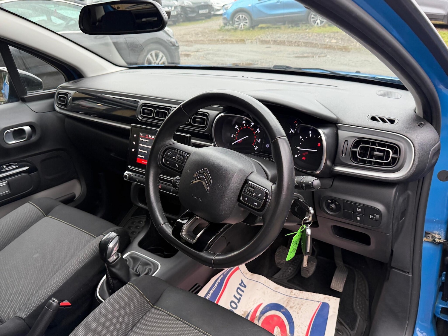 Used Citroen C3 for sale - 77266862: Photo 18