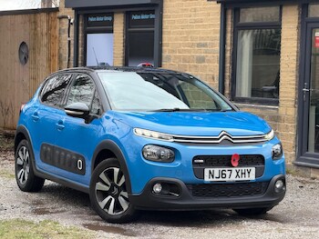 Used Citroen C3 2017 for sale - 77266862: Photo