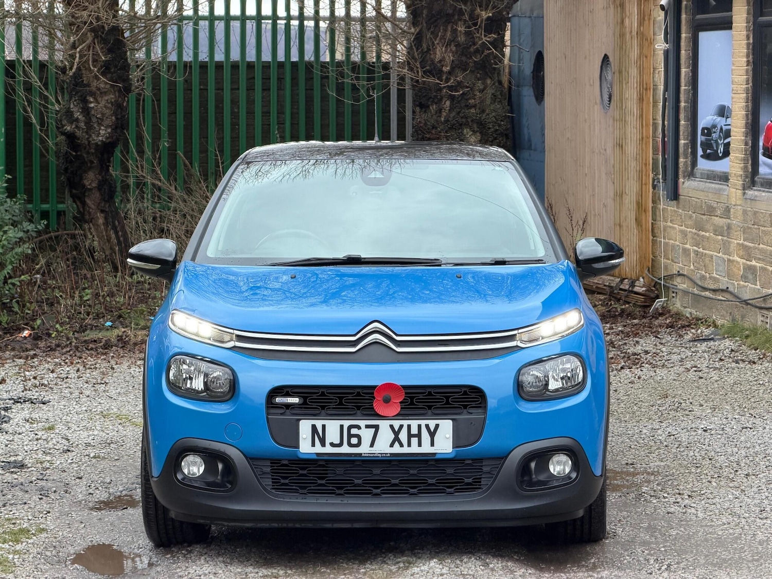 Used Citroen C3 for sale - 77266862: Photo 2