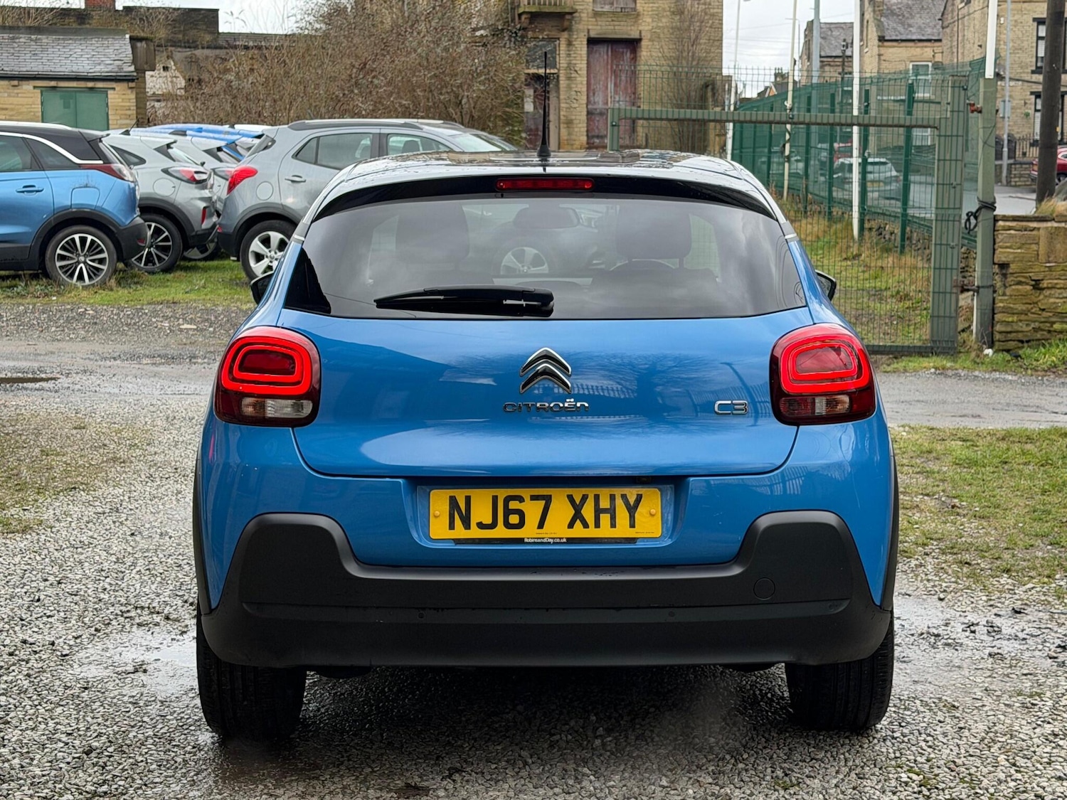 Used Citroen C3 for sale - 77266862: Photo 3