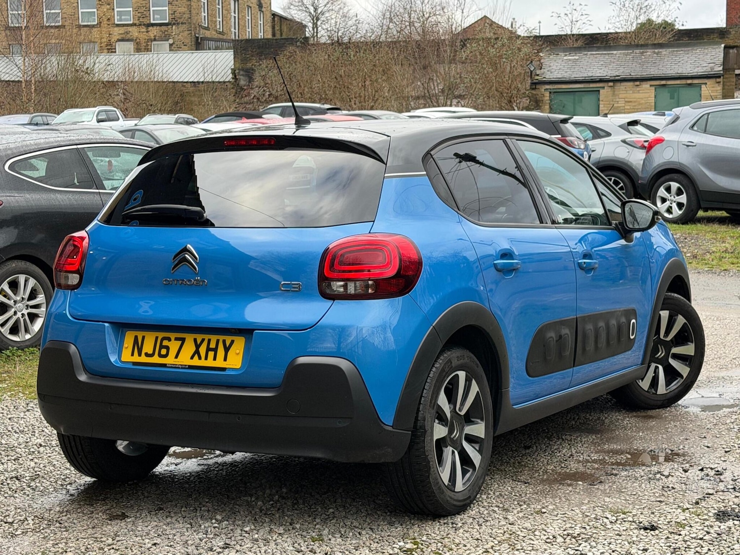 Used Citroen C3 for sale - 77266862: Photo 4