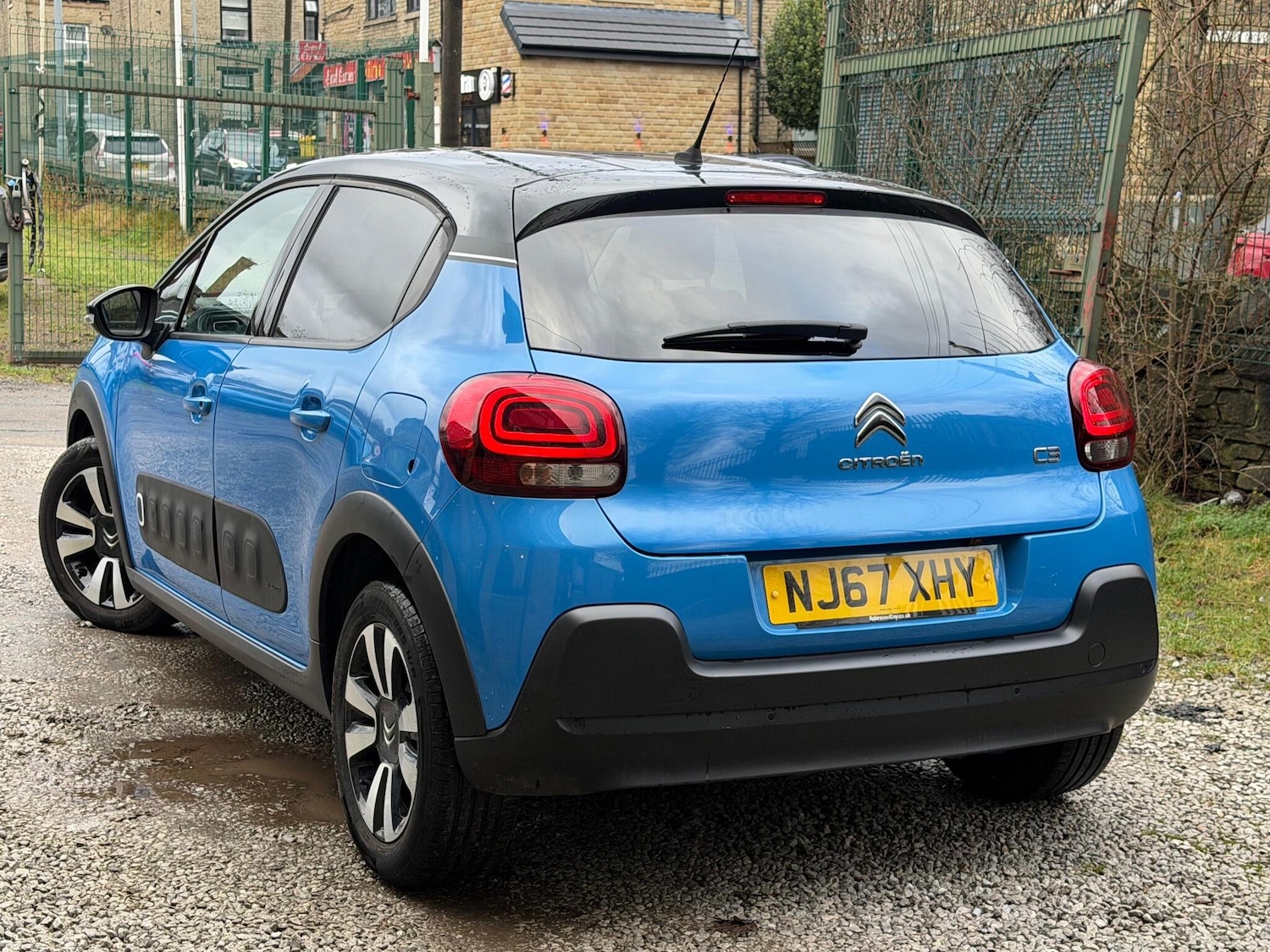 Used Citroen C3 for sale - 77266862: Photo 5