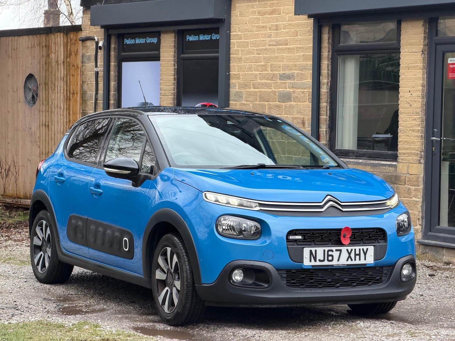 Used Citroen C3 for sale - 77266862: Photo 6