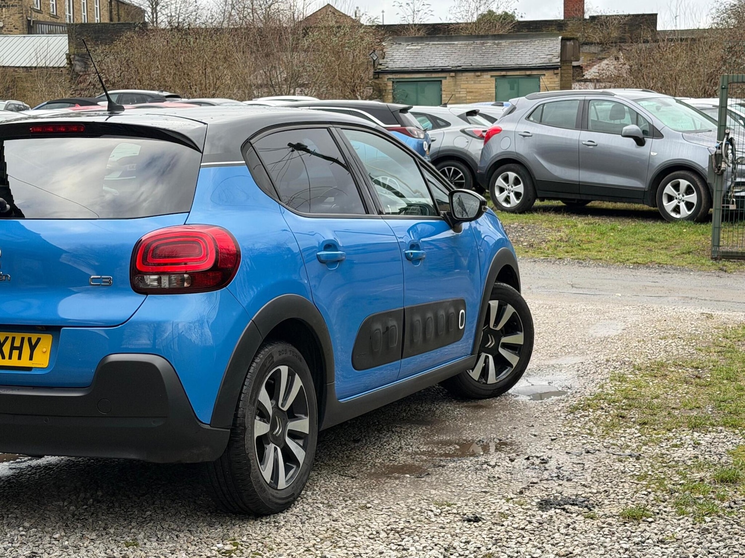 Used Citroen C3 for sale - 77266862: Photo 8