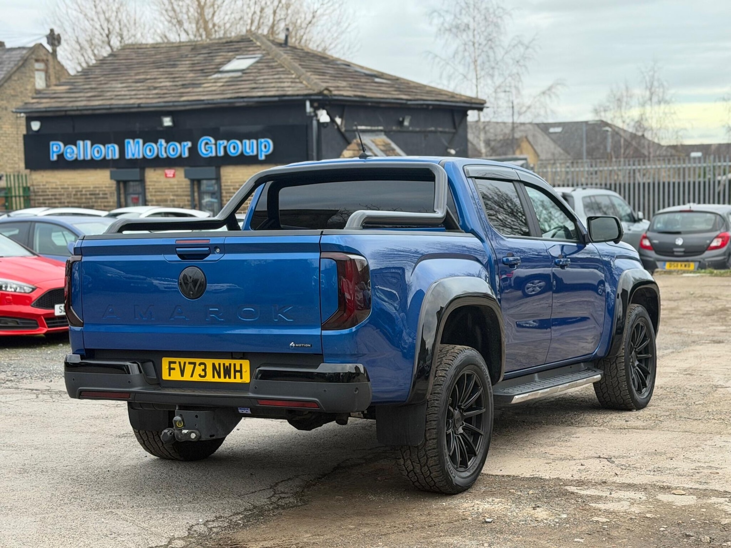 Used Volkswagen Amarok 2023 for sale - 77060146: Photo 11