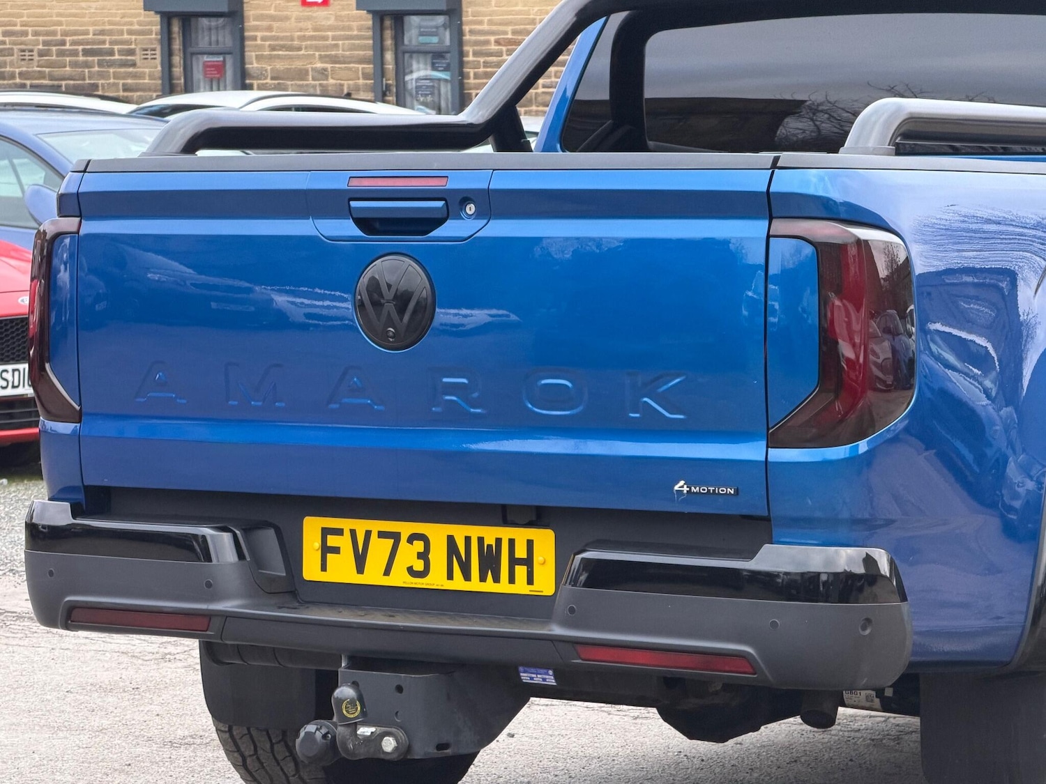 Used Volkswagen Amarok 2023 for sale - 77060146: Photo 15