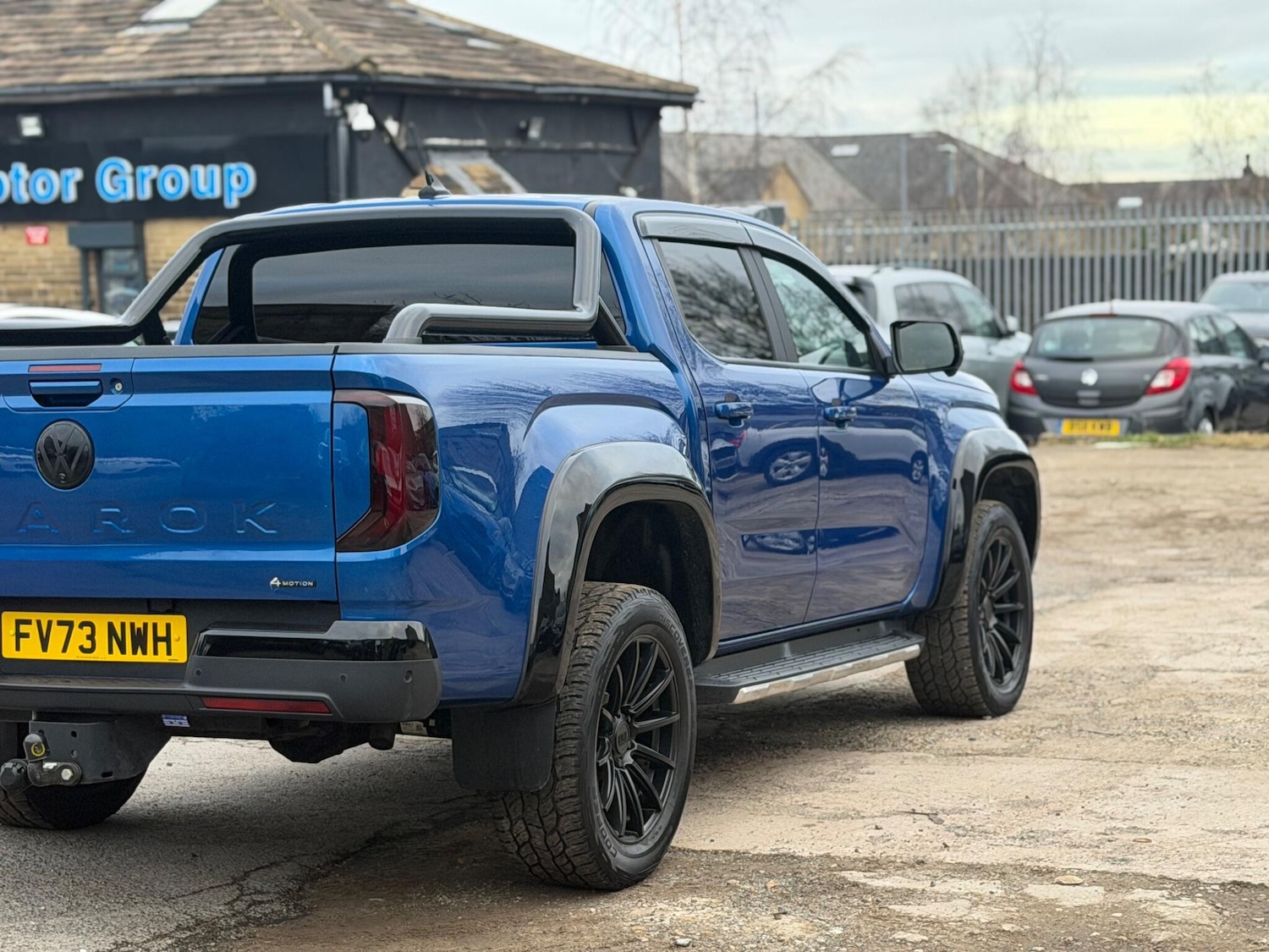 Used Volkswagen Amarok 2023 for sale - 77060146: Photo 16