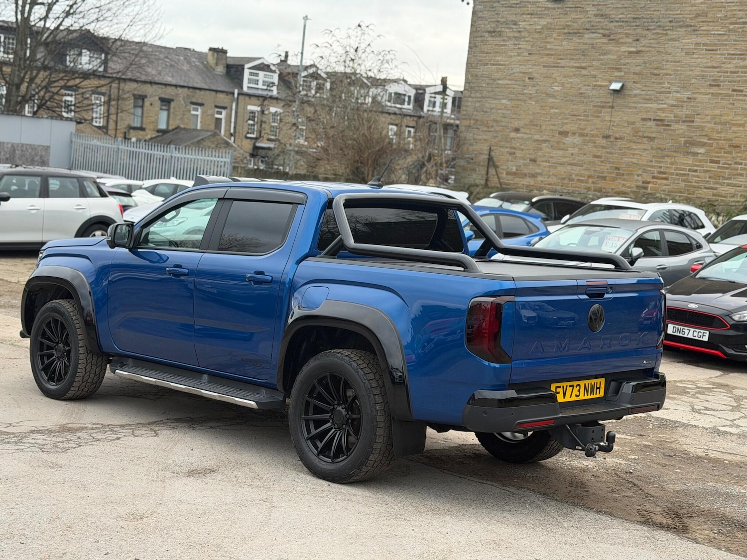 Used Volkswagen Amarok 2023 for sale - 77060146: Photo 18