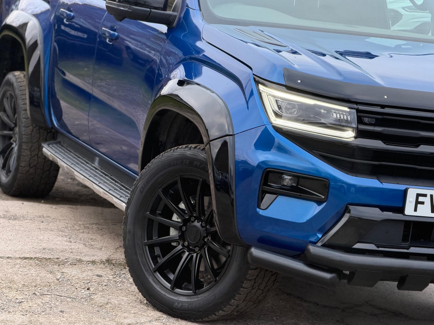 Used Volkswagen Amarok 2023 for sale - 77060146: Photo 3