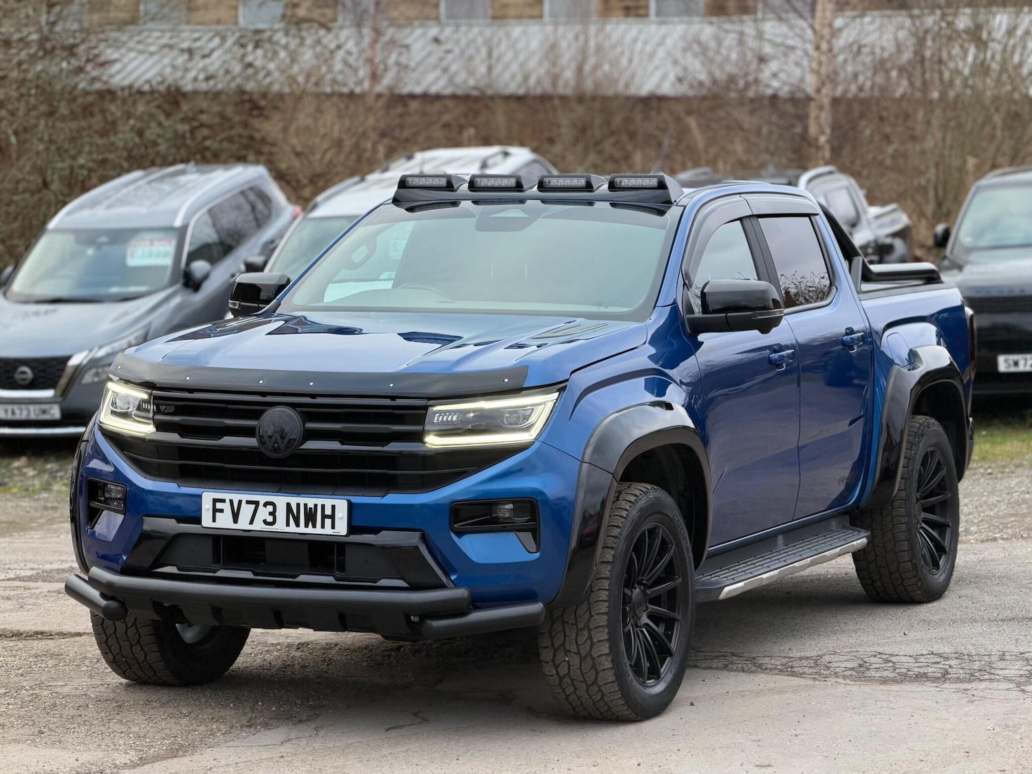 Used Volkswagen Amarok 2023 for sale - 77060146: Photo 4