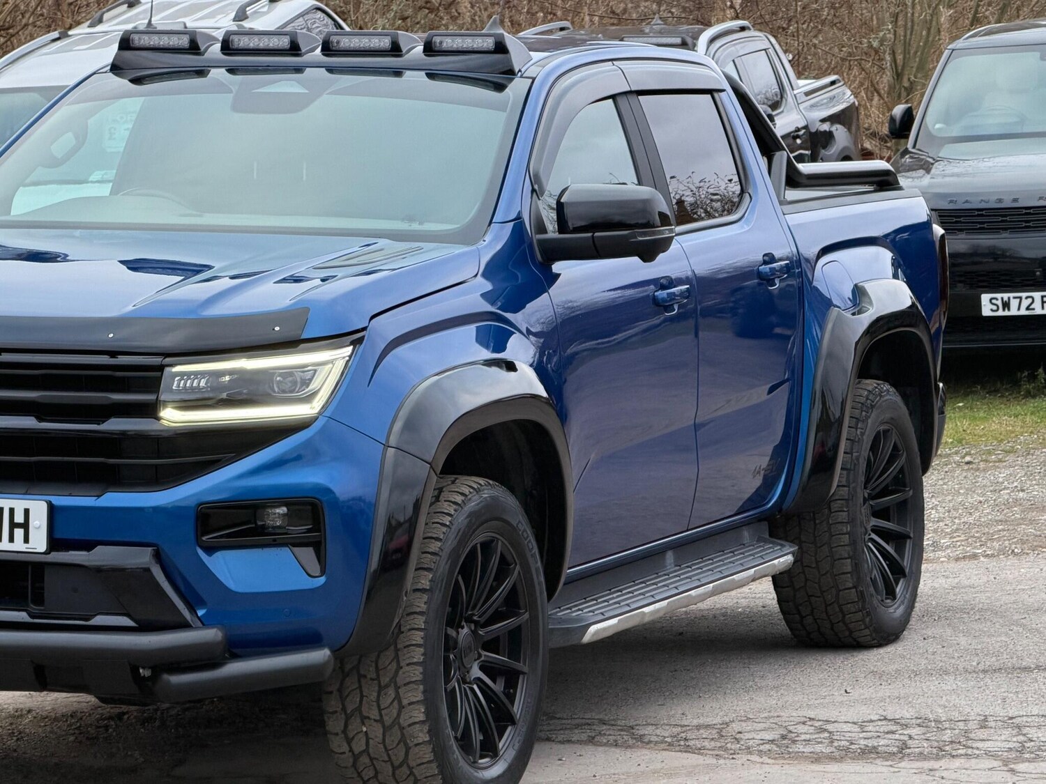 Used Volkswagen Amarok 2023 for sale - 77060146: Photo 8