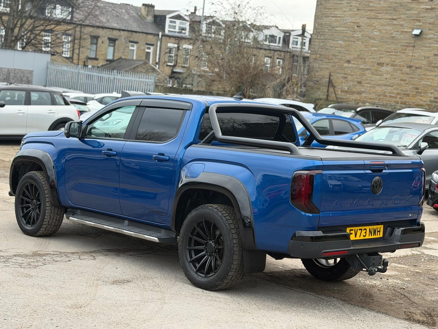 Used Volkswagen Amarok 2023 for sale - 77060146: Photo 9