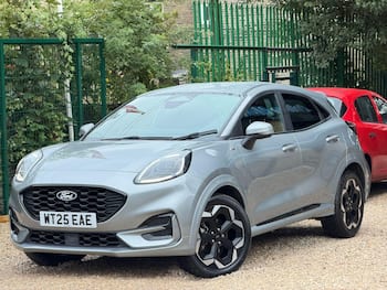 Used Ford Puma 2025 for sale - 79711505: Photo