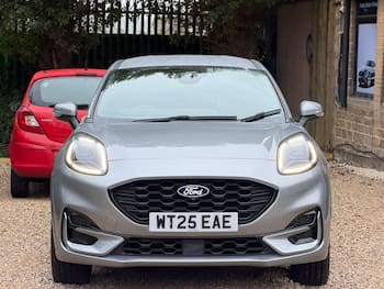 Used Ford Puma 2025 for sale - 79711505: Photo