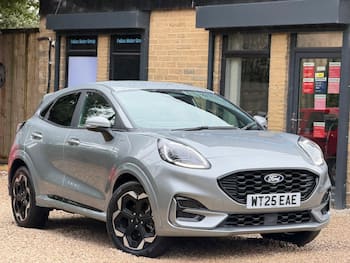 Used Ford Puma 2025 for sale - 79711505: Photo