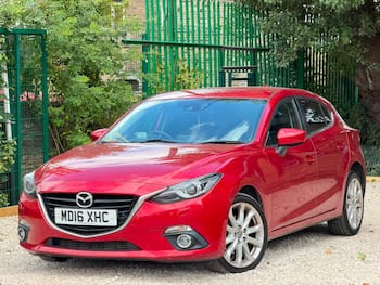 Used Mazda Mazda3 2016 for sale - 79634669: Photo