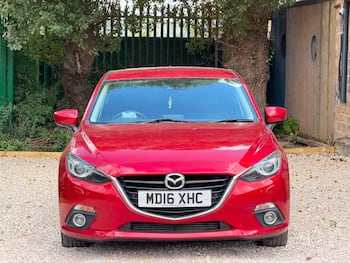 Used Mazda Mazda3 2016 for sale - 79634669: Photo