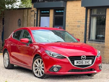 Used Mazda Mazda3 2016 for sale - 79634669: Photo