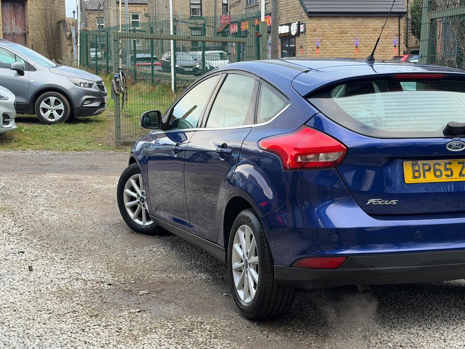 Used Ford Focus 2016 for sale - 77082141: Photo 10