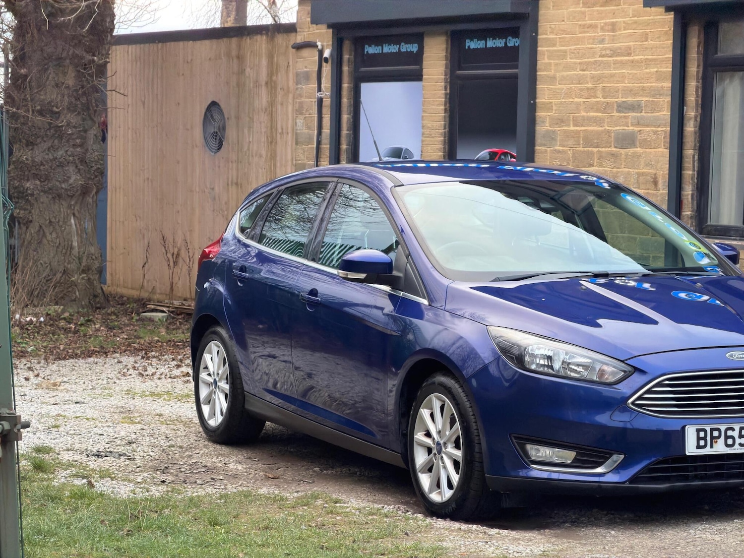 Used Ford Focus 2016 for sale - 77082141: Photo 12