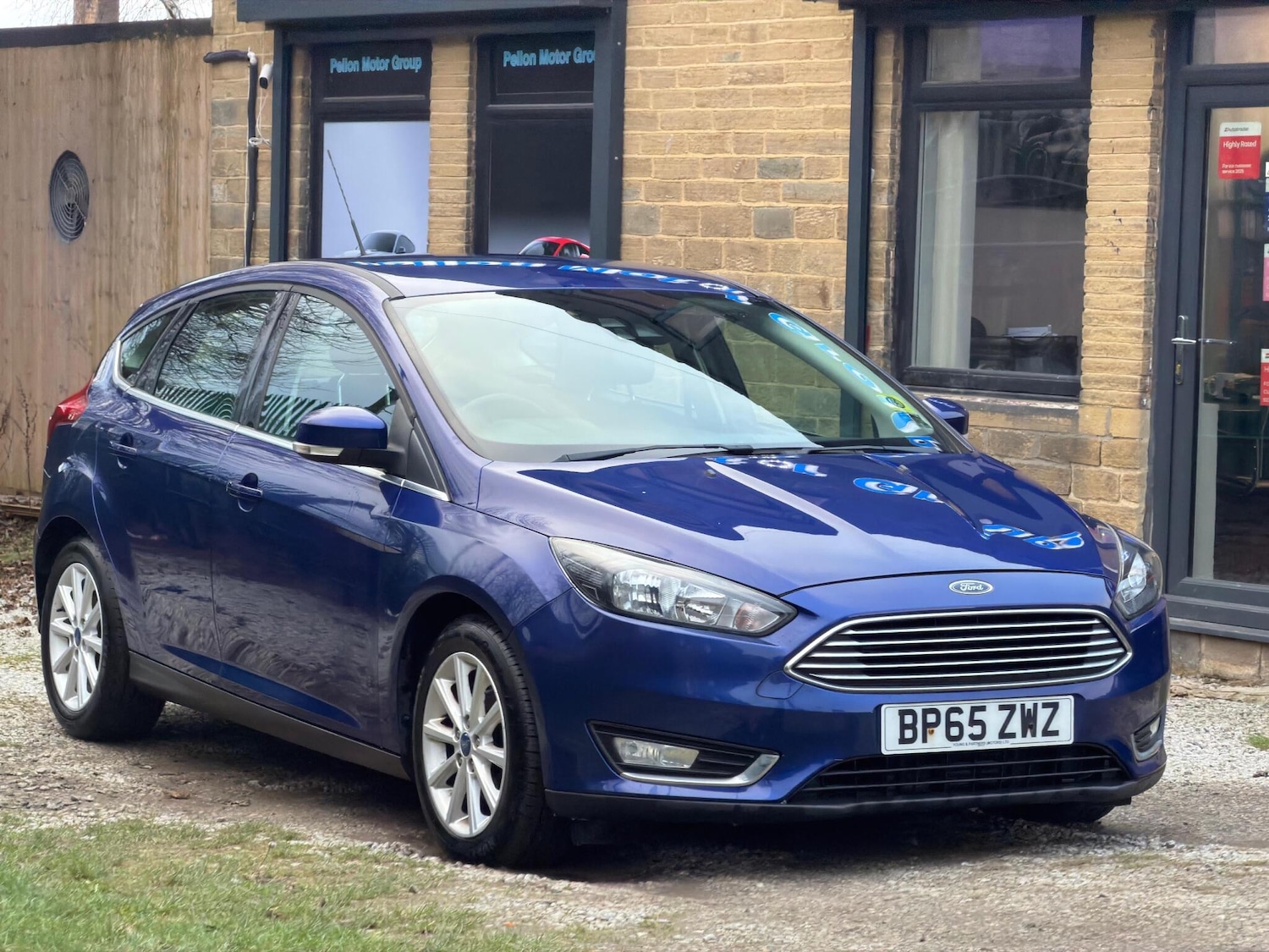 Used Ford Focus 2016 for sale - 77082141: Photo 13