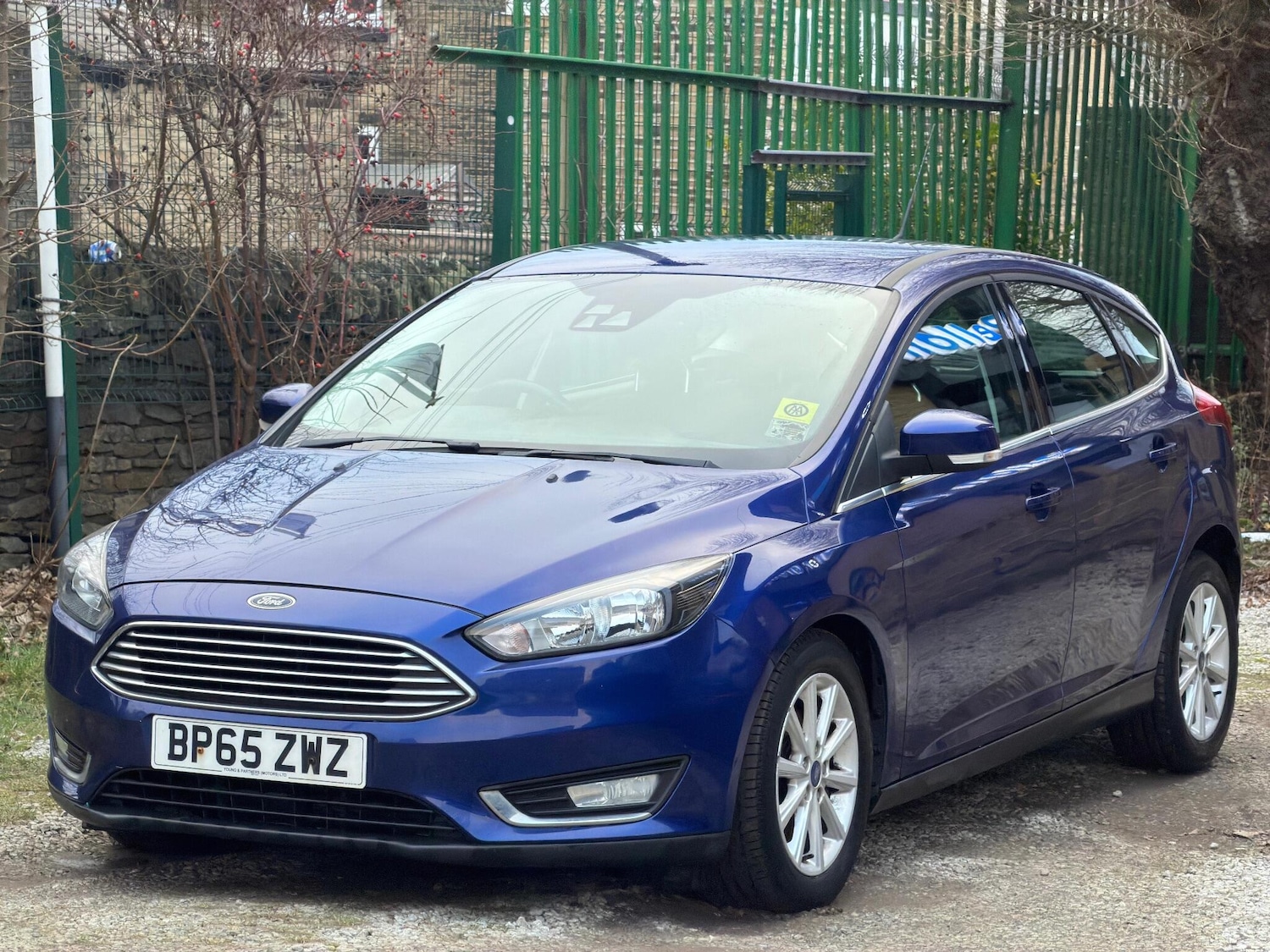 Used Ford Focus 2016 for sale - 77082141: Photo 15
