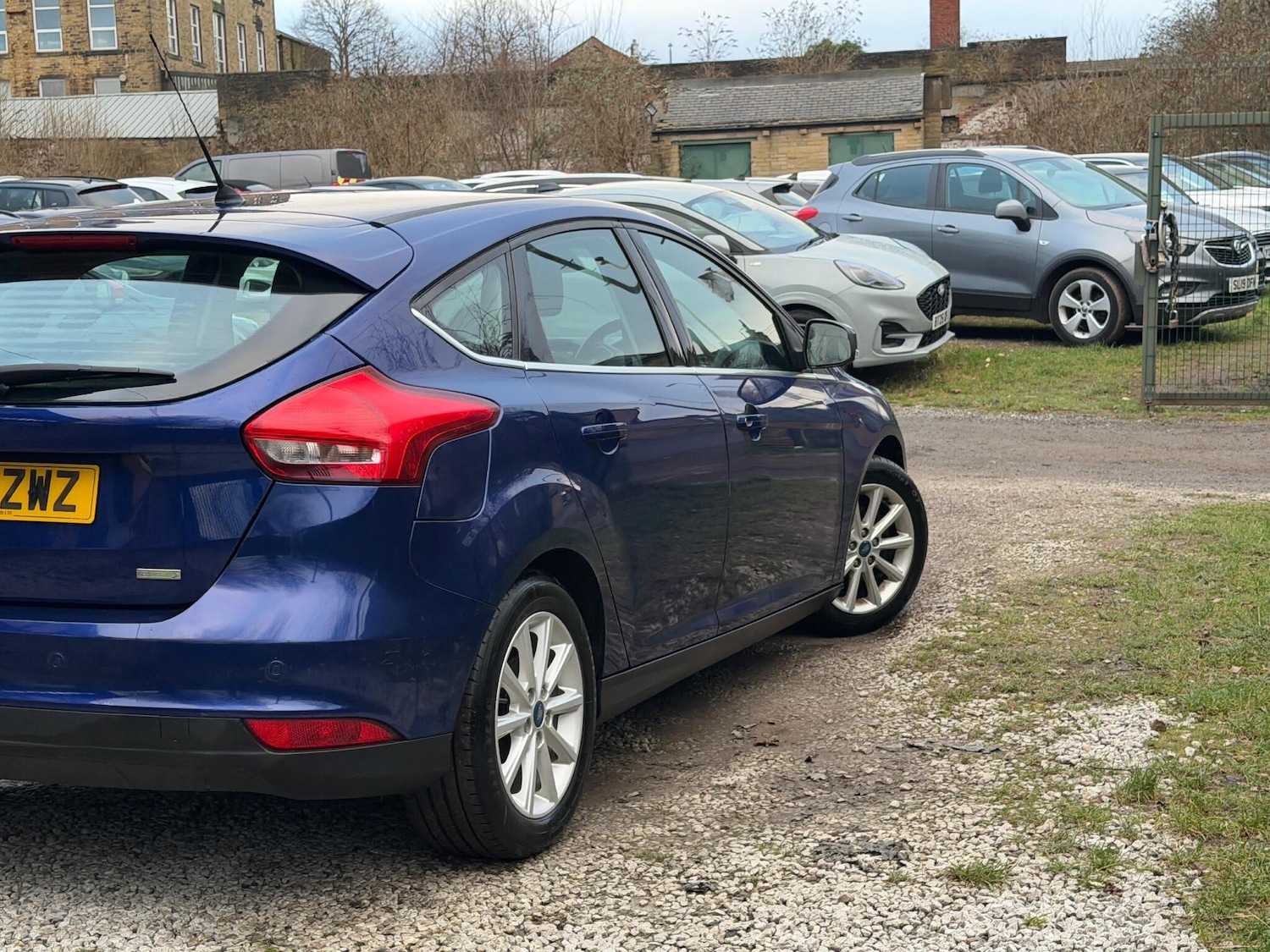 Used Ford Focus 2016 for sale - 77082141: Photo 18