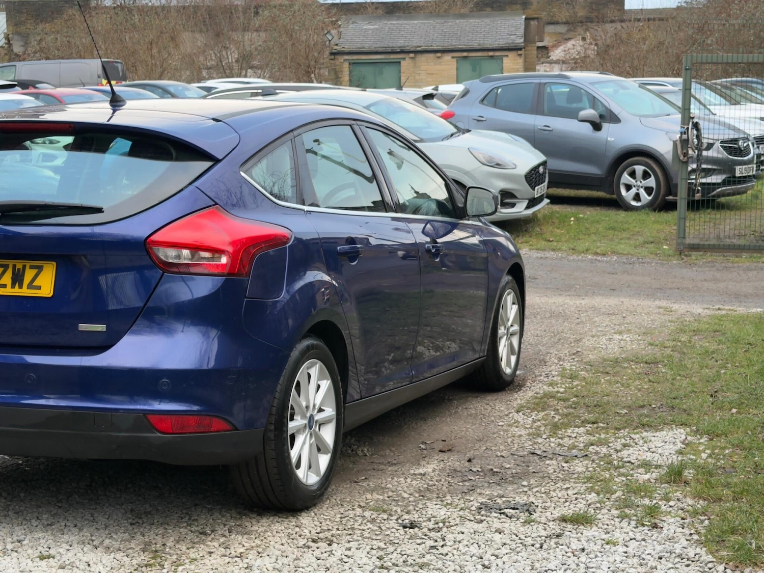 Used Ford Focus 2016 for sale - 77082141: Photo 19