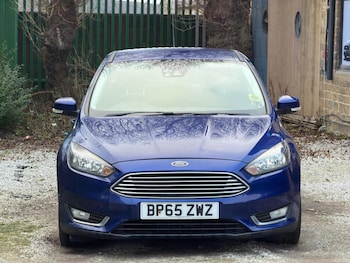 Used Ford Focus 2016 for sale - 77082141: Photo