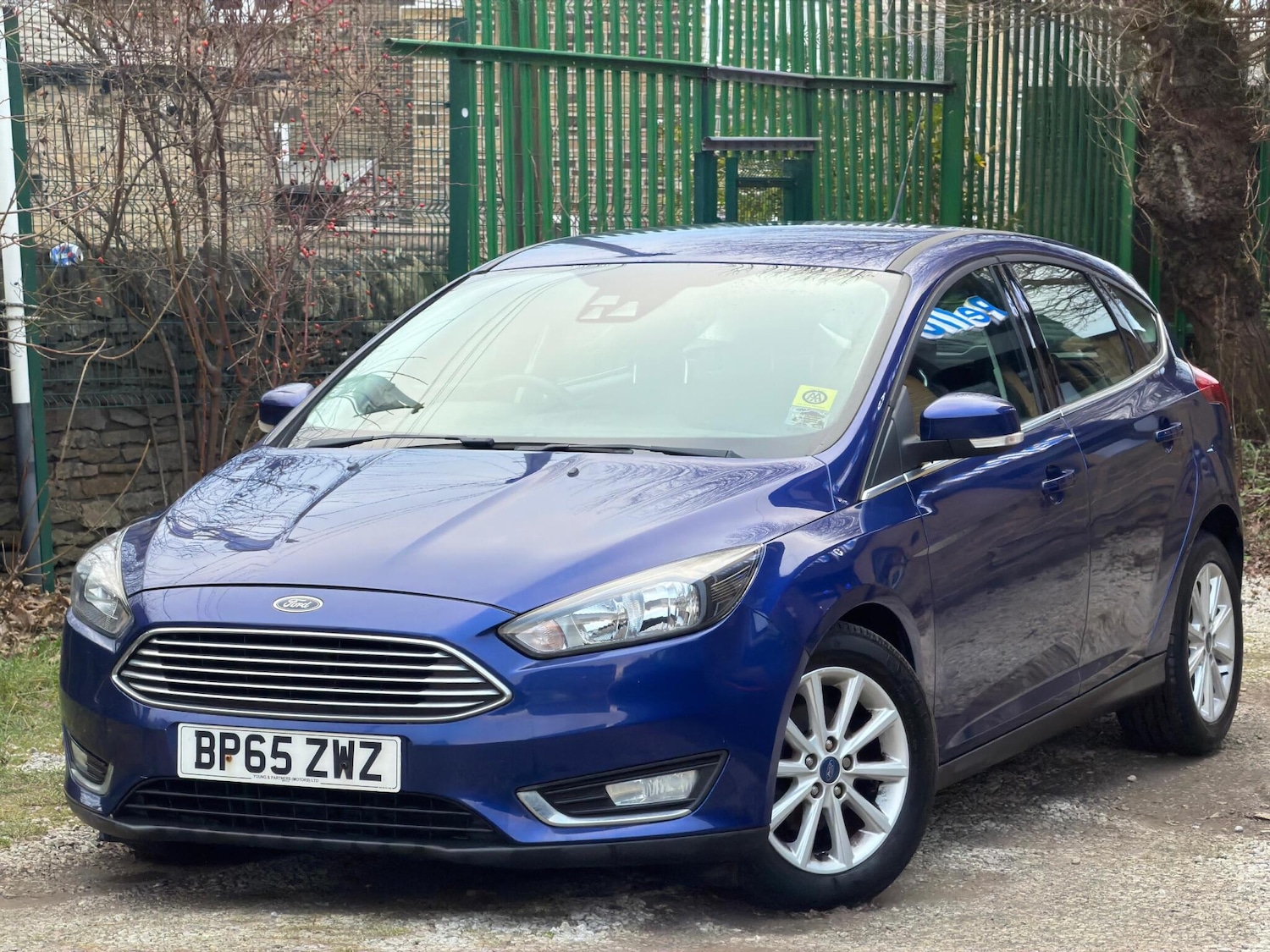 Used Ford Focus 2016 for sale - 77082141: Photo 3