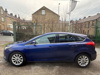 Used Ford Focus 2016 for sale - 77082141: Photo