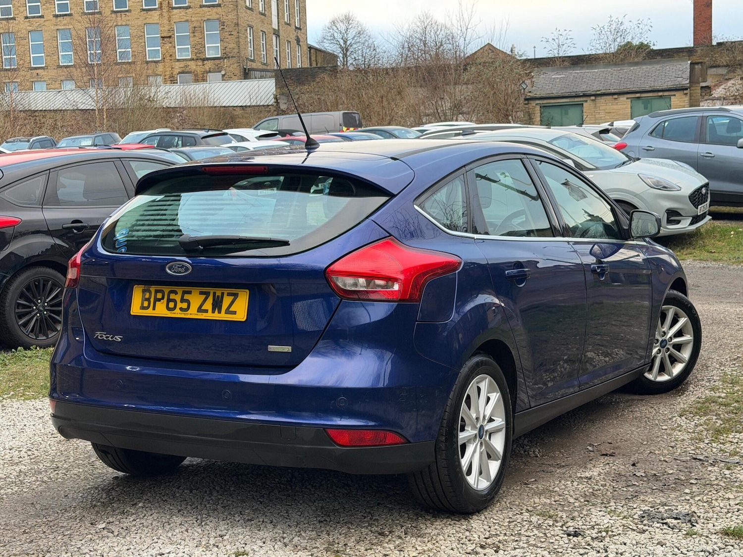 Used Ford Focus 2016 for sale - 77082141: Photo 7