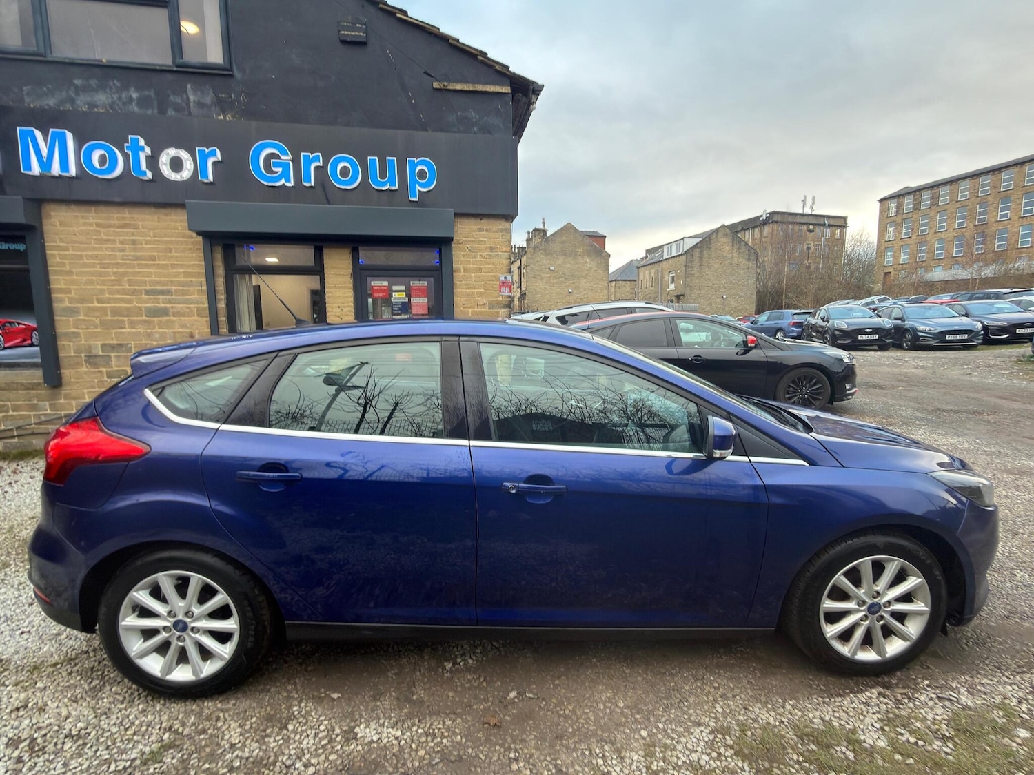 Used Ford Focus 2016 for sale - 77082141: Photo 8