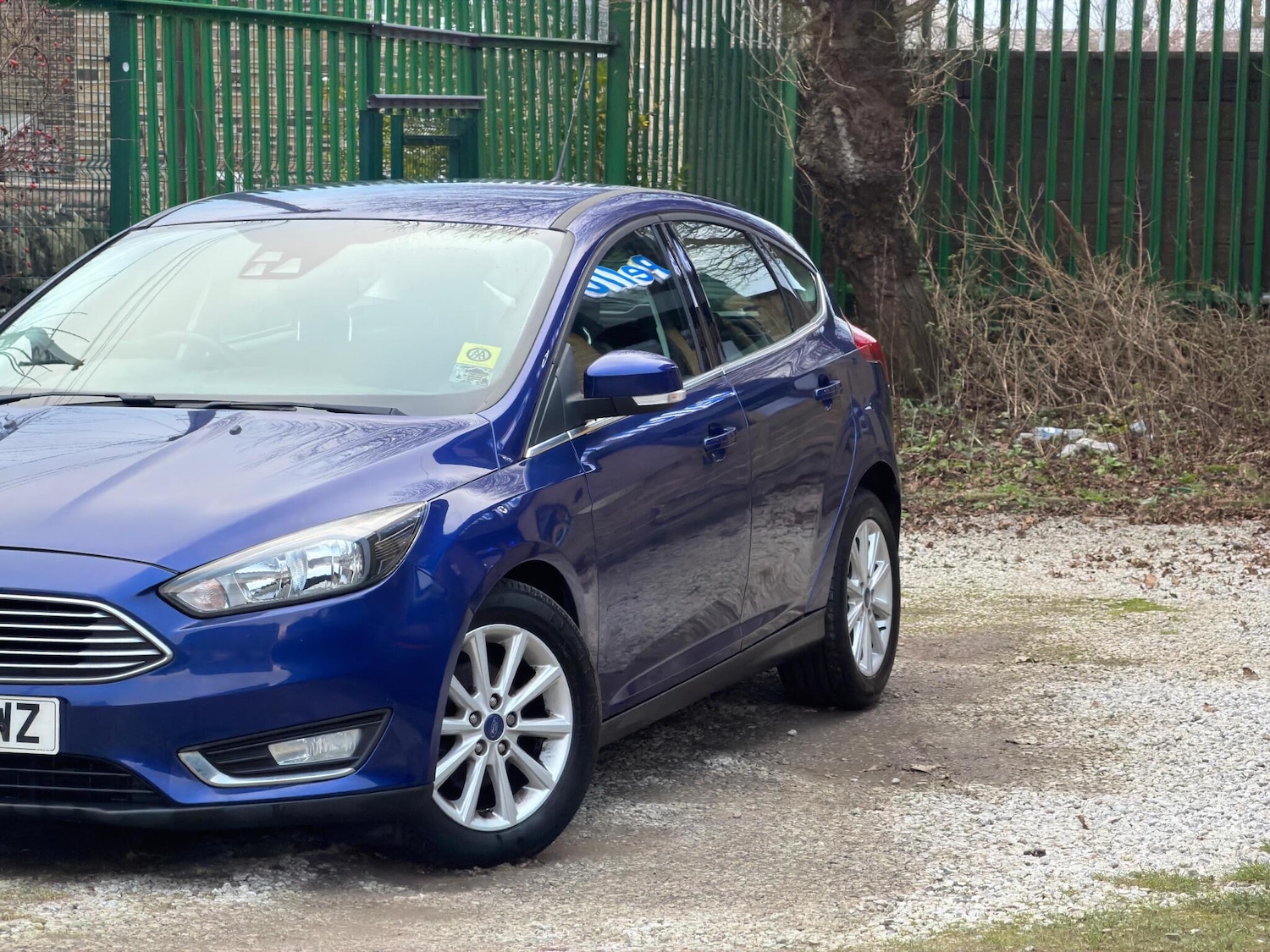 Used Ford Focus 2016 for sale - 77082141: Photo 9