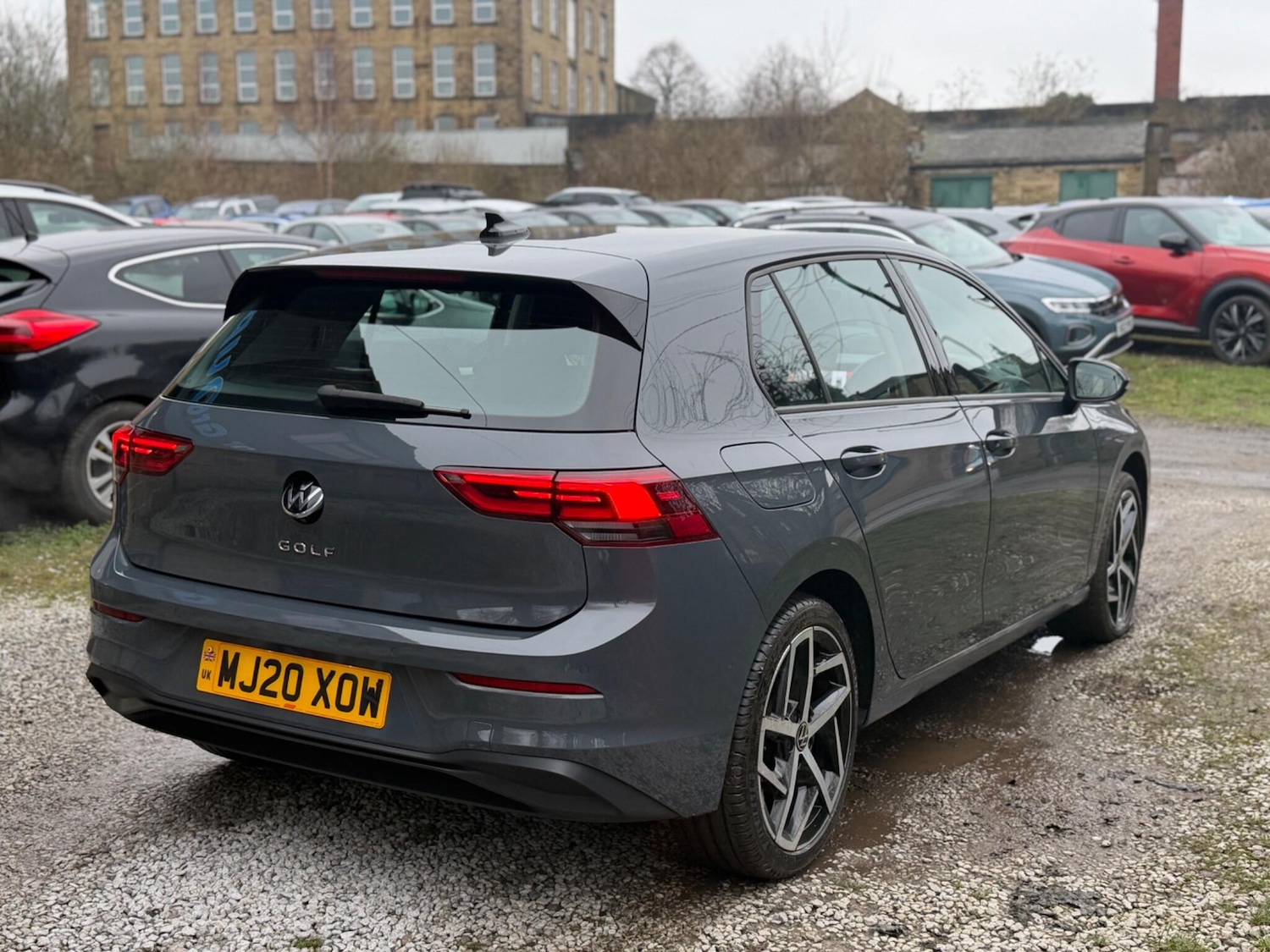 Used Volkswagen Golf 2020 for sale - 77425983: Photo 13