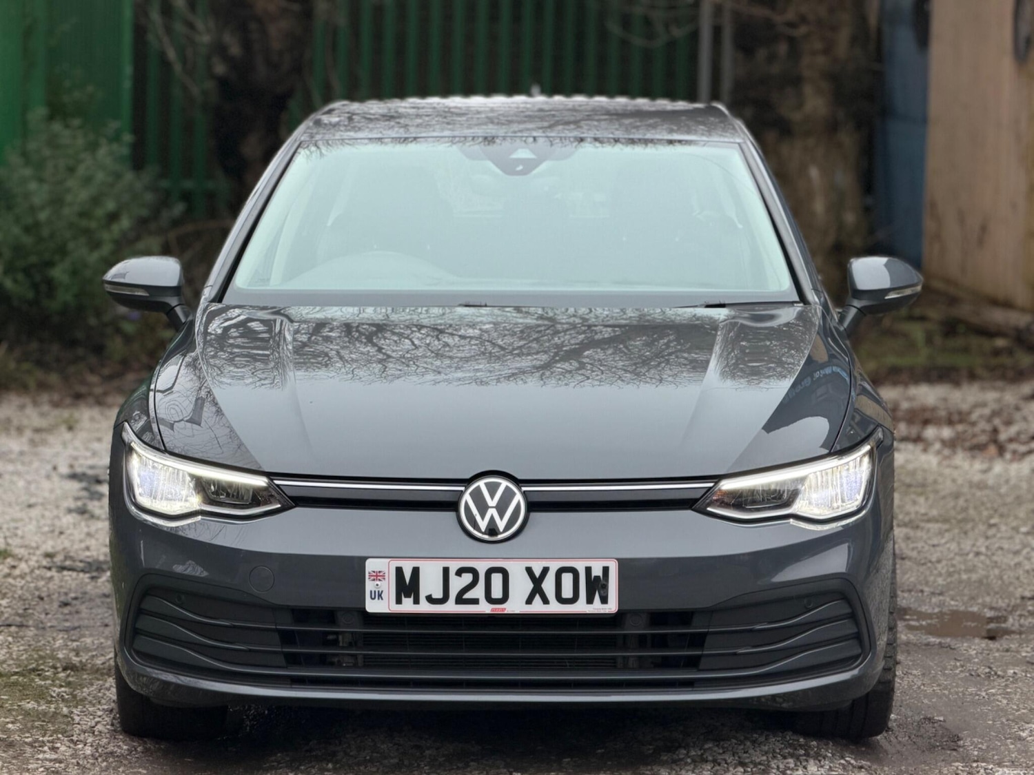 Used Volkswagen Golf 2020 for sale - 77425983: Photo 2