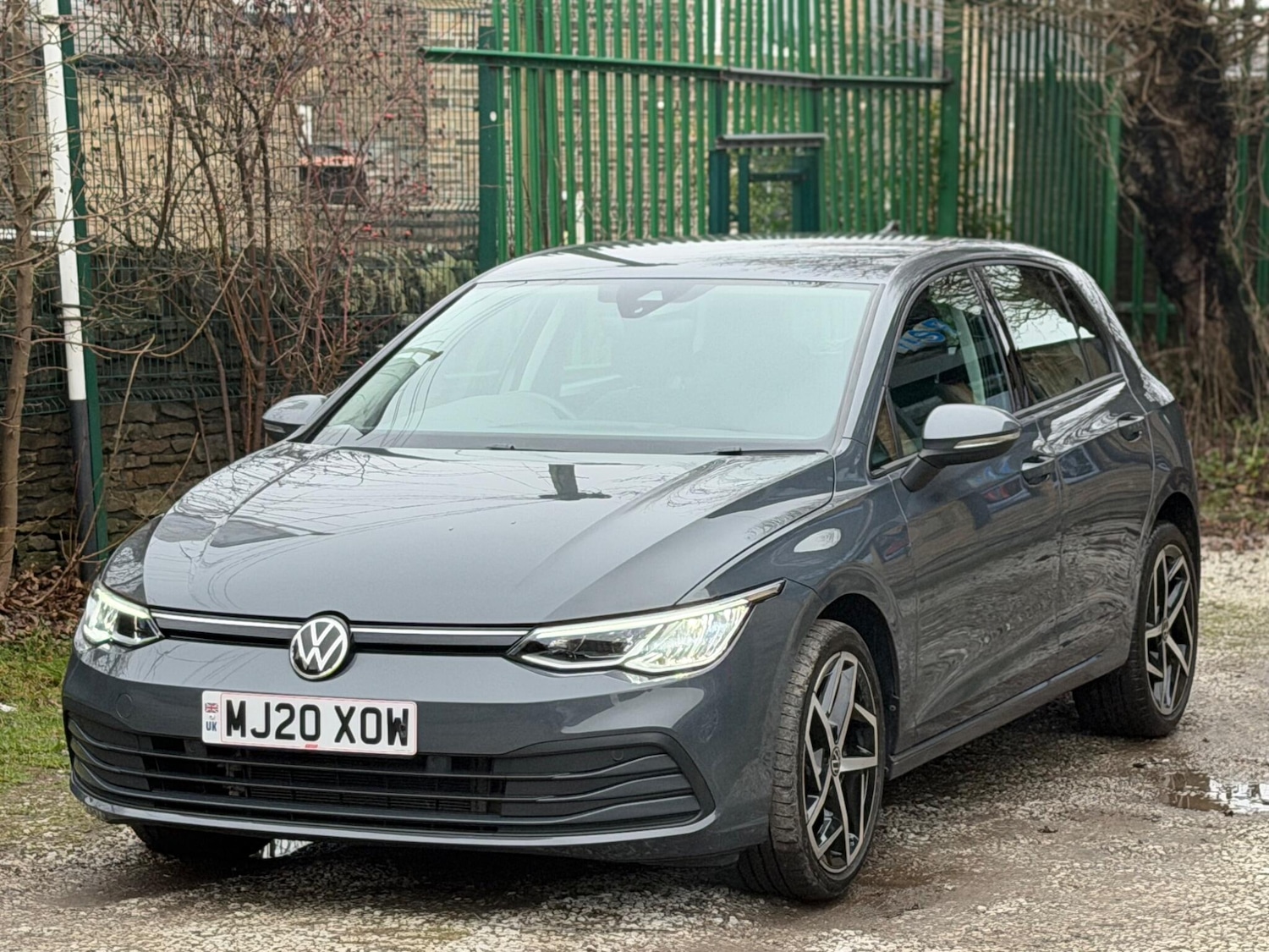 Used Volkswagen Golf 2020 for sale - 77425983: Photo 3