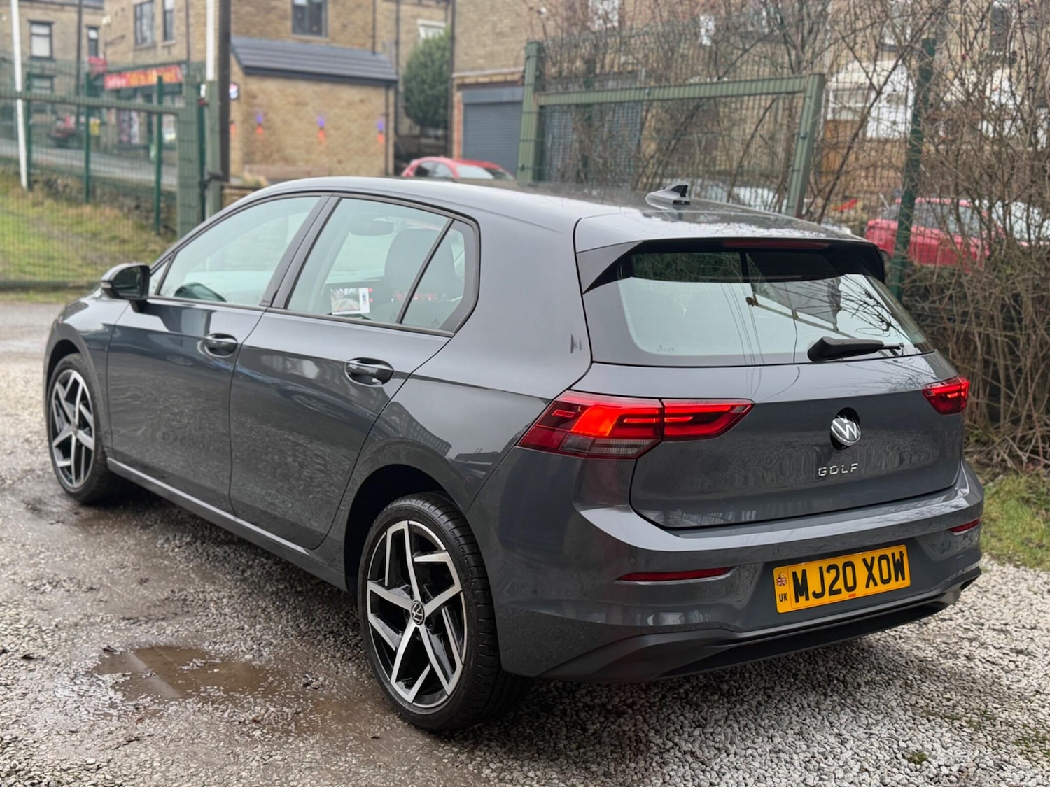 Used Volkswagen Golf 2020 for sale - 77425983: Photo 4