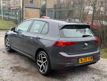 Used Volkswagen Golf 2020 for sale - 77425983: Photo