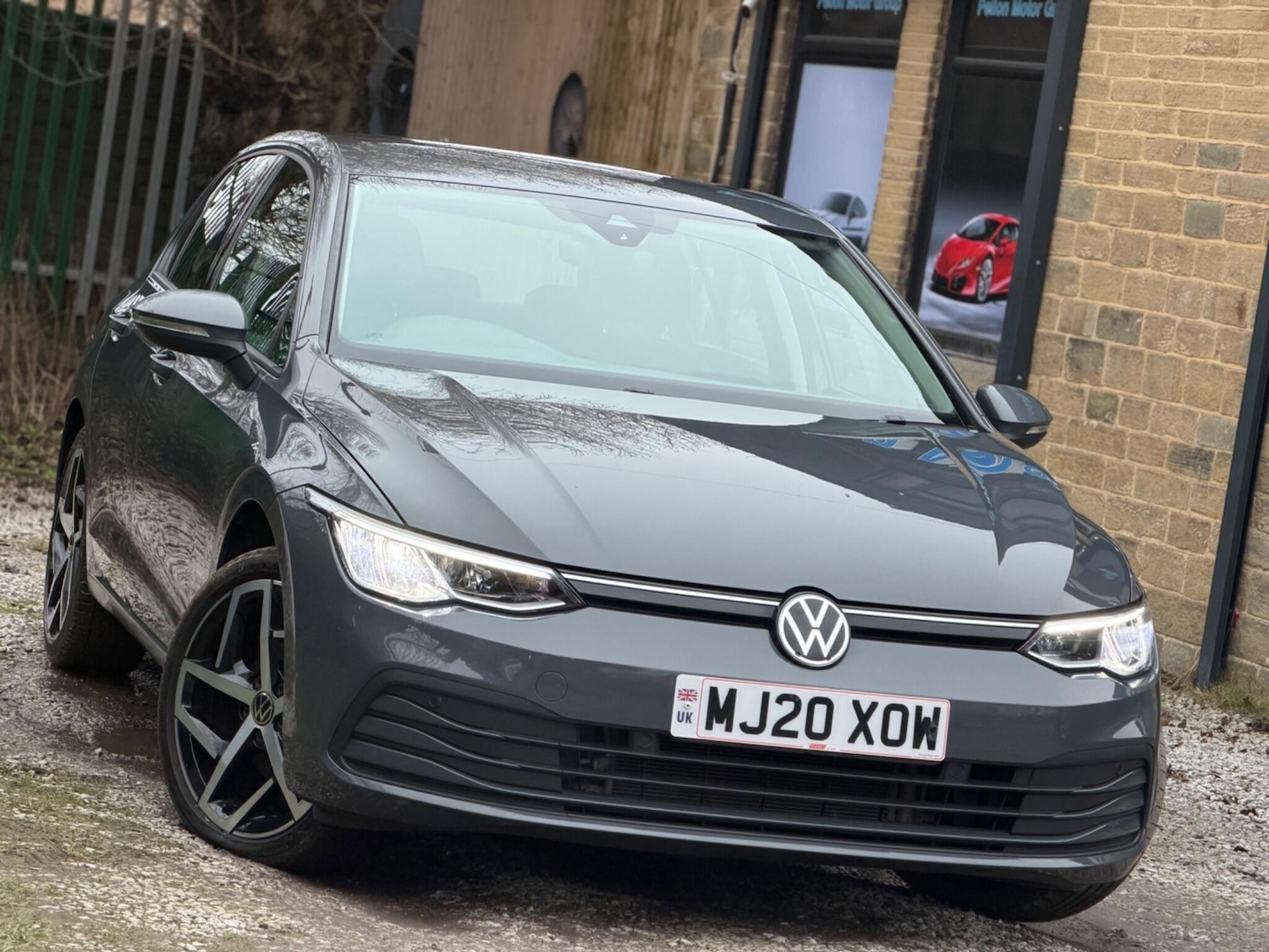 Used Volkswagen Golf 2020 for sale - 77425983: Photo 6