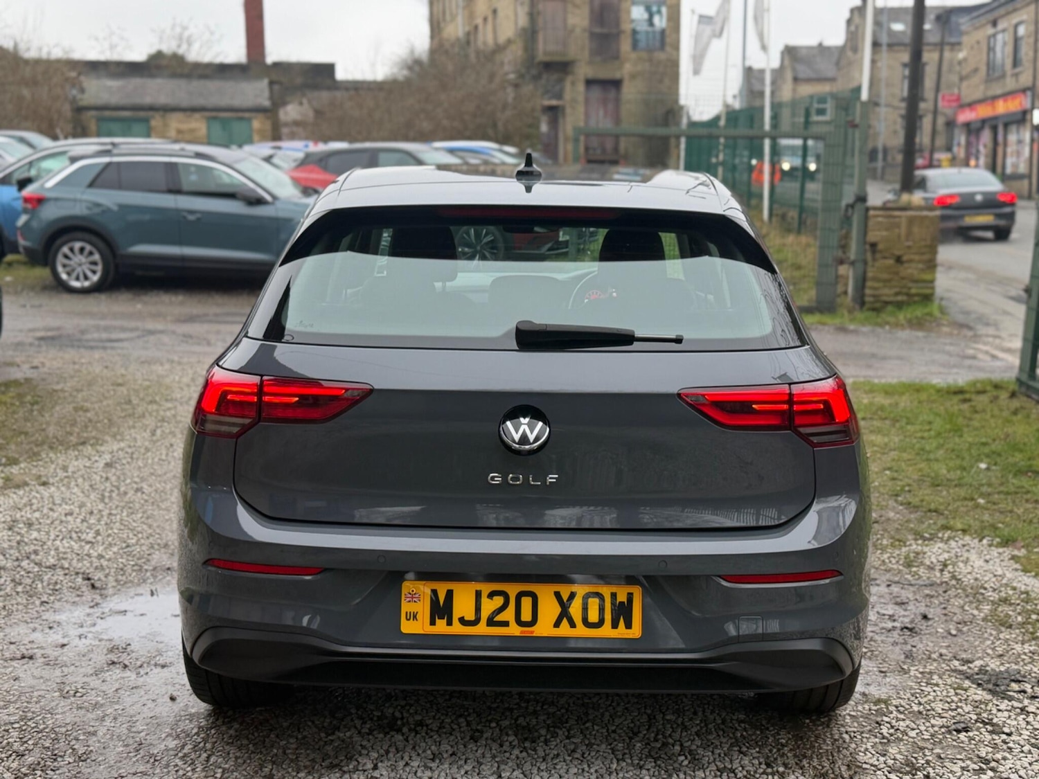 Used Volkswagen Golf 2020 for sale - 77425983: Photo 9