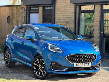 Used Ford Puma 2022 for sale - 78601926: Photo
