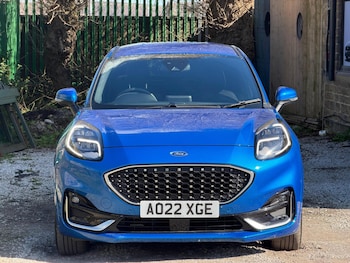 Used Ford Puma 2022 for sale - 78601926: Photo