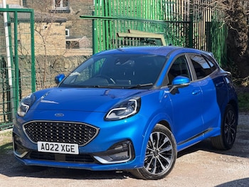 Used Ford Puma 2022 for sale - 78601926: Photo