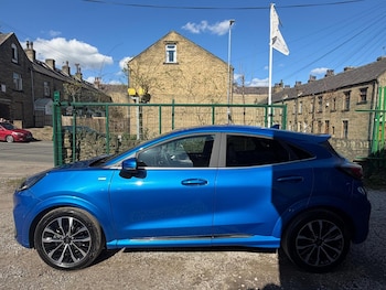 Used Ford Puma 2022 for sale - 78601926: Photo
