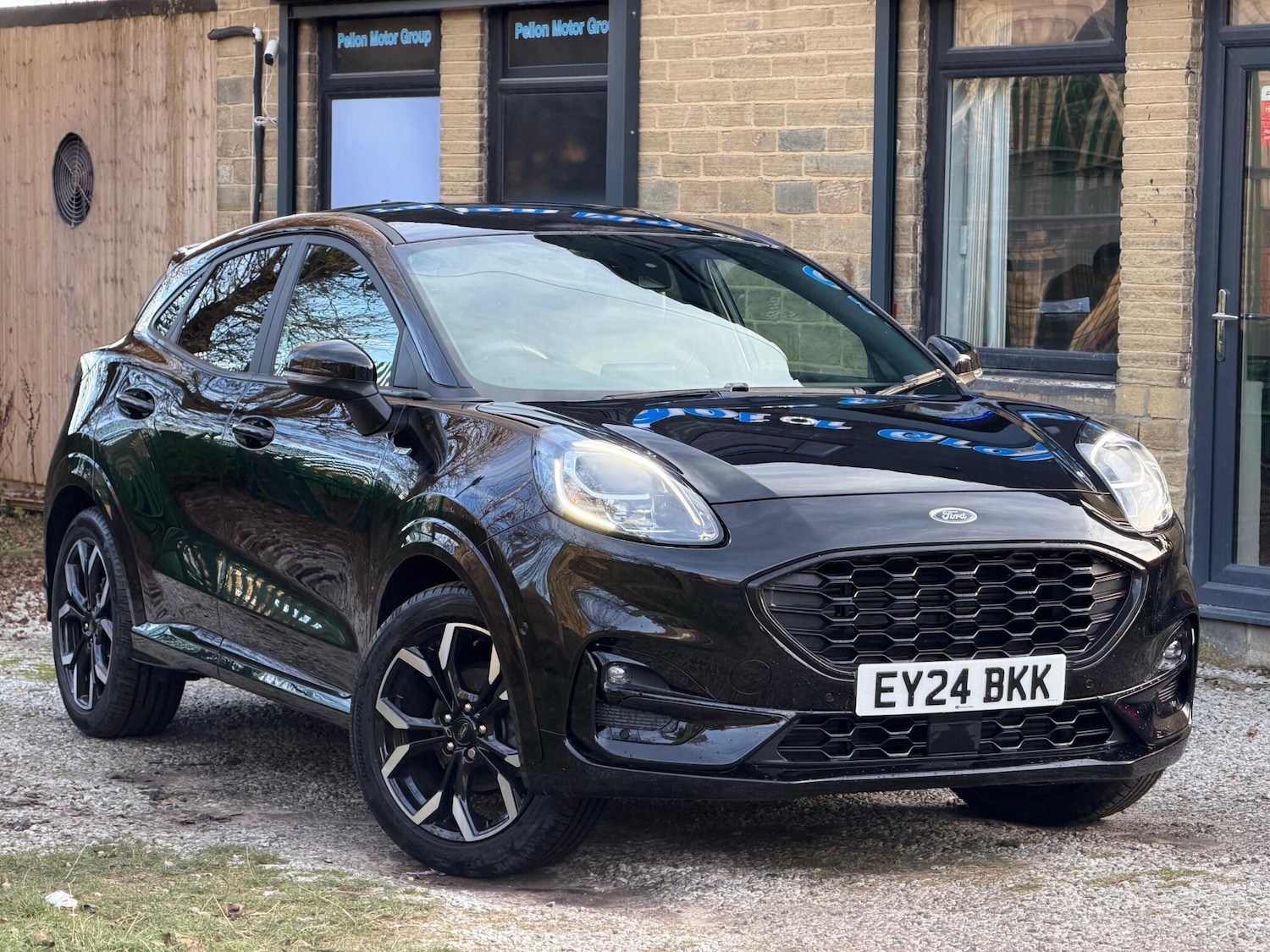 Used Ford Puma 2024 for sale - 76666945: Photo 1