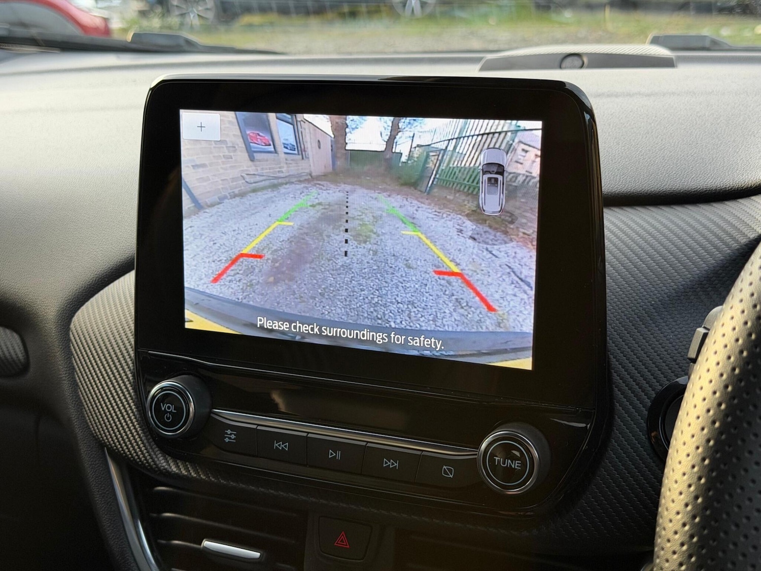 Used Ford Puma 2024 for sale - 76666945: Photo 11