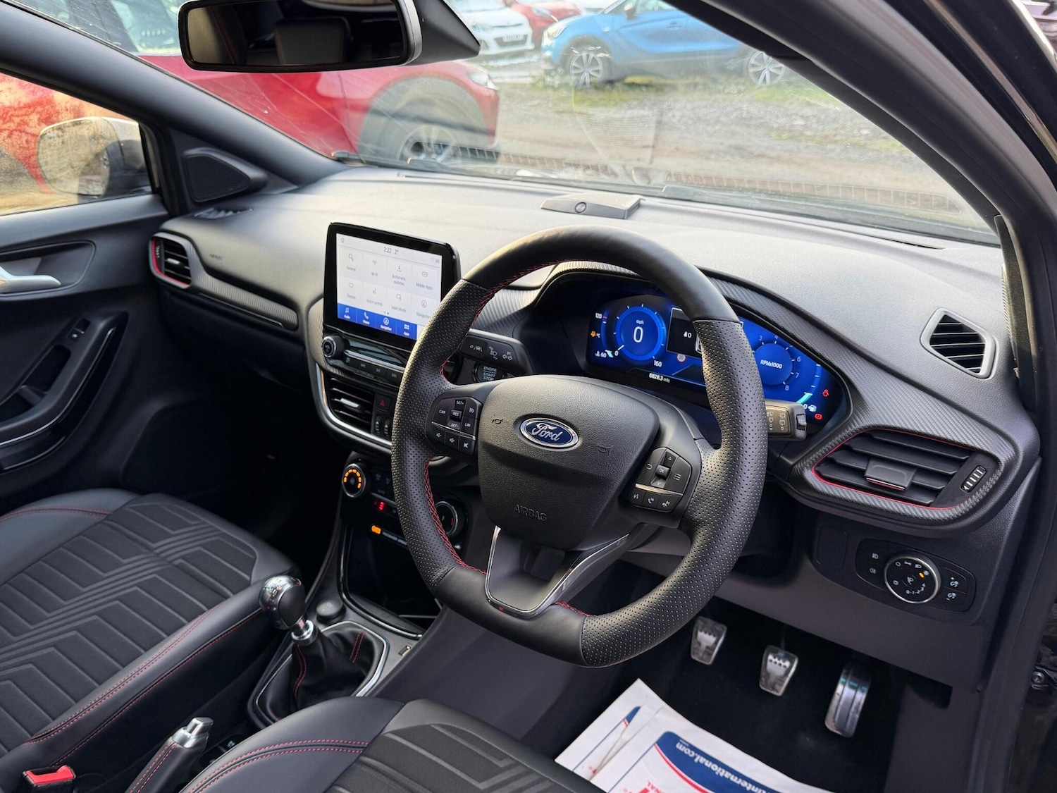 Used Ford Puma 2024 for sale - 76666945: Photo 19