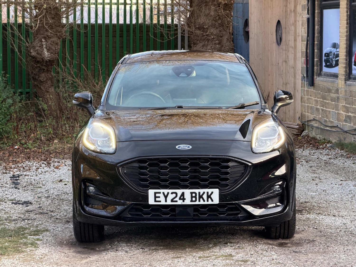 Used Ford Puma 2024 for sale - 76666945: Photo 2